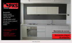 diseño de sitio web
