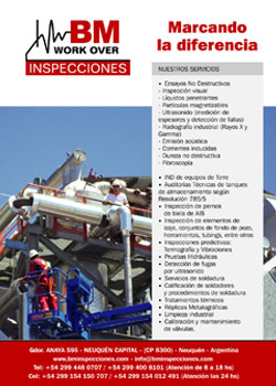 Aviso para revista