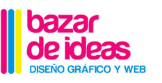 Bazar de ideas - Diseño gráfico y web