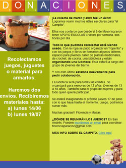 comunicación por email
