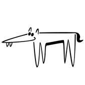 Dibujo en líneas
