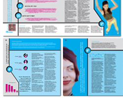 Diseño de revista