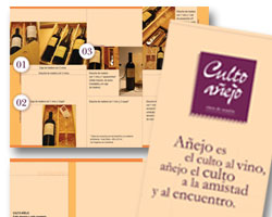 Folletería comercial