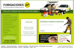 creación de página web