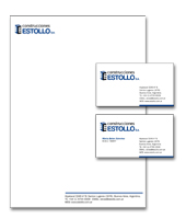 papeleria comercial para constructora