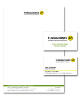 papelería institucional