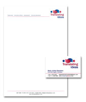 Diseño de papelería institucional