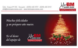 saludo de fin de año virtual